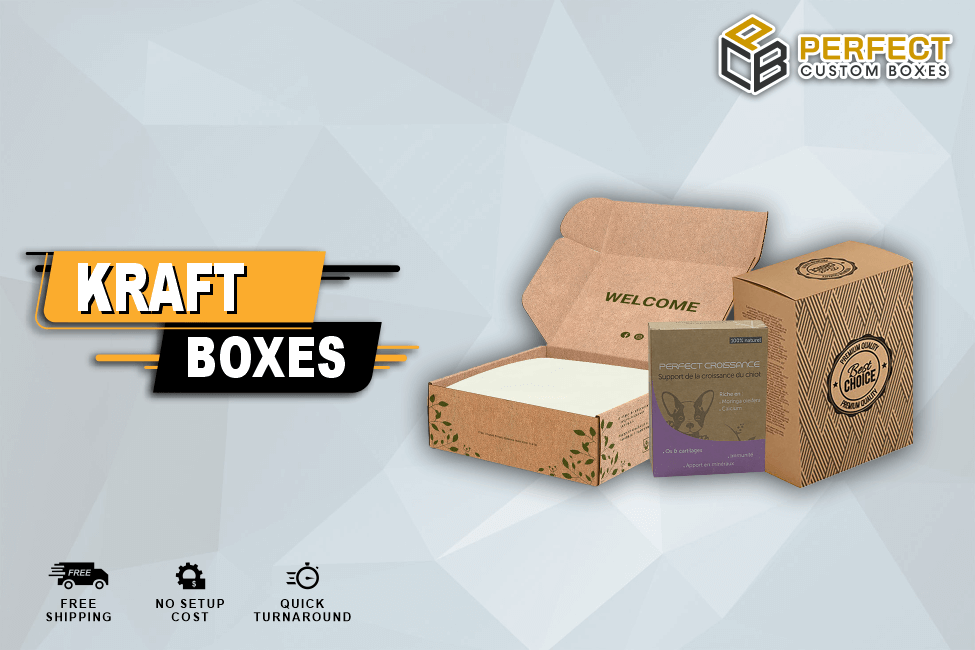 Prefer Eco-Friendliness for Dominance Using Kraft Boxes